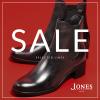 The Jones Bootmaker sale is now on!