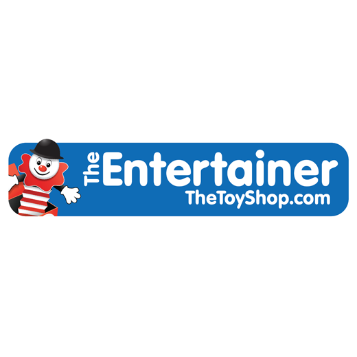 The Entertainer Toy Shop Logo