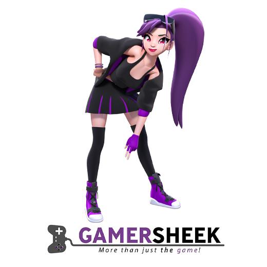 Gamersheek logo