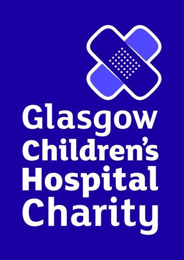 Glasgow Children's Hospital Charity logo