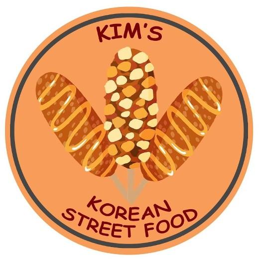 Kim's Korean Street Food logo
