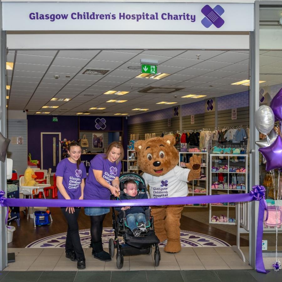 Glasgow Childrens Hospital Charity
