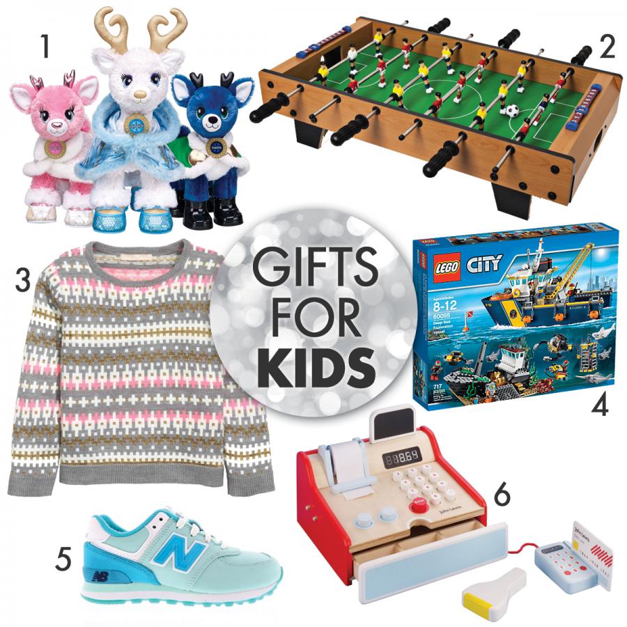 Gifts for kids 2016