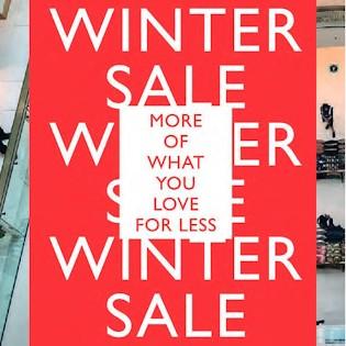 John Lewis Winter Sale